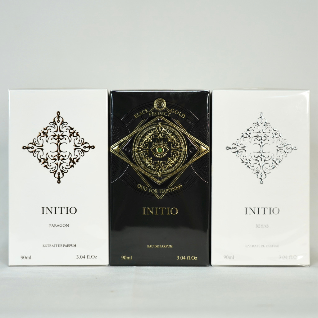 Initio Edp/Exdp 90ml (ซีล) แท้100%/ร้านนี้ขายแต่ของแท้เท่านั้น