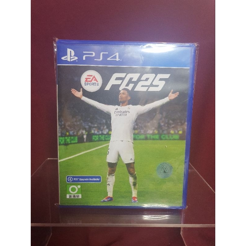 ps4 fc 25 มือ2 สภาพใหม่