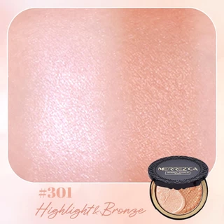 Merrezca Mineral Pearls Blush บรัช เมอร์เรซก้า