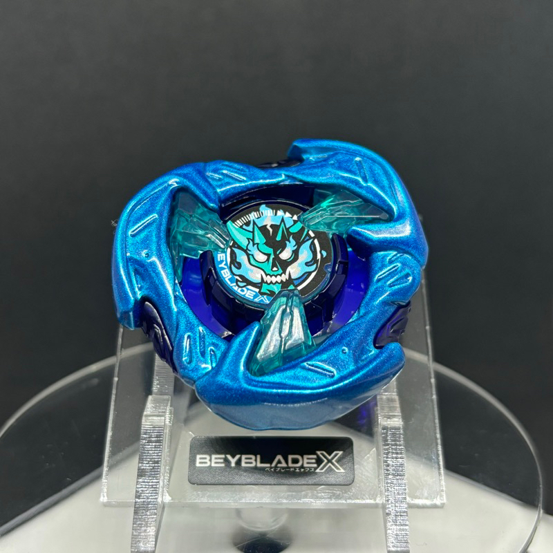 Beyblade X / Blade Hells Hammer UX-10 / มือหนึ่งมือสองของแท้ (เฉพาะเบลด)