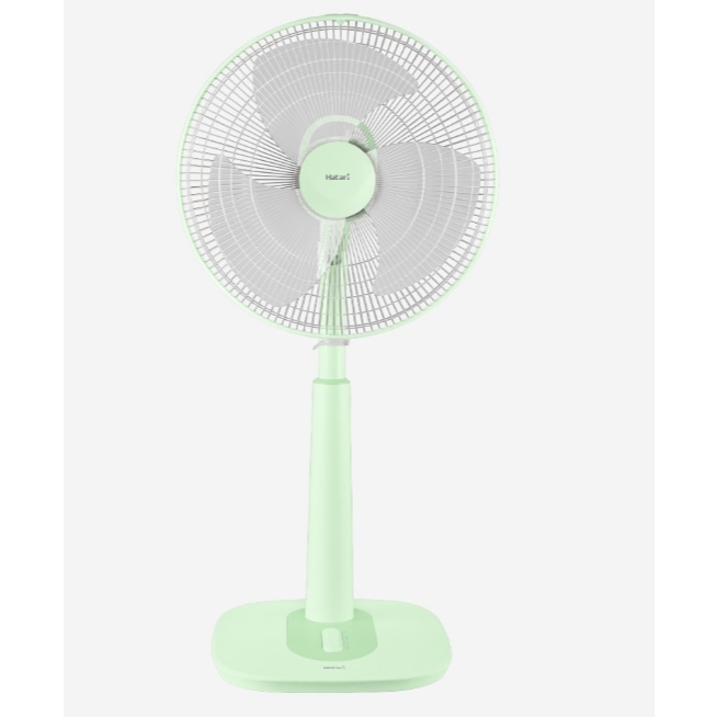 พัดลมปรับระดับ ขนาด 16 นิ้ว ยี่ห้อ Hatari รุ่น S16M7 / S16M1