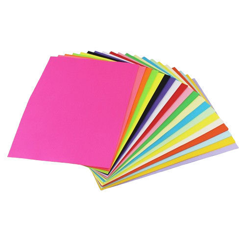 กระดาษโอริกามิ 100แผ่น 20สี กระดาษพับนก