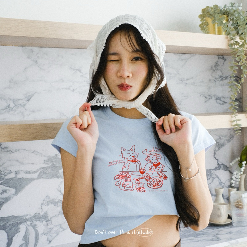 [ Doti. ] I found you Tee