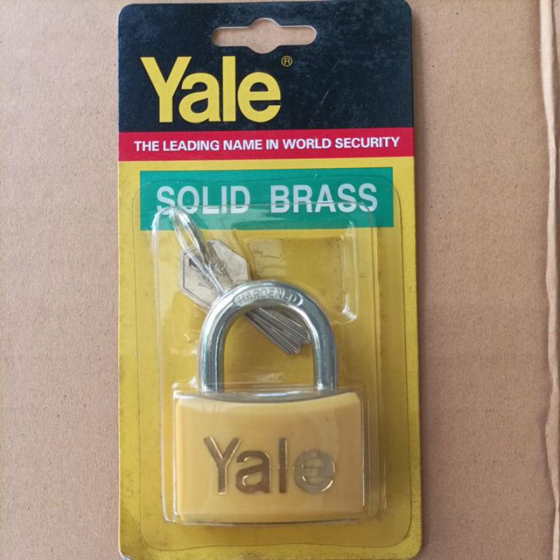 ขายกุญแจเยลจากอเมริกา (YALE-USA)