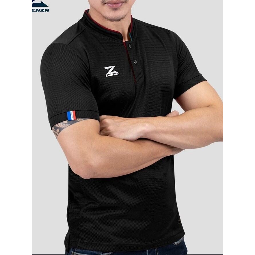 เสื้อโปโล(คอจีน)  CADENZA รุ่น CDL-5