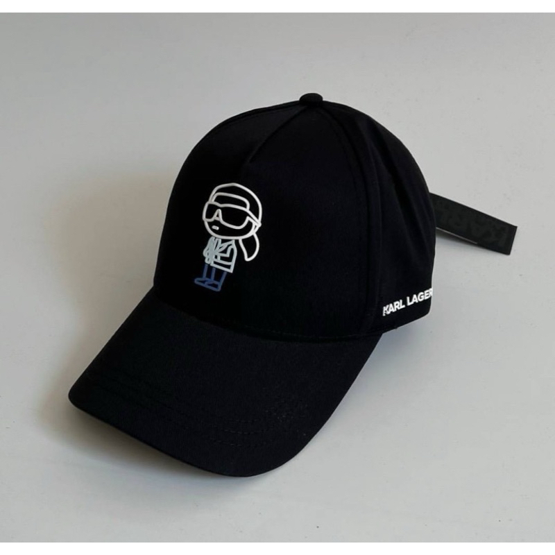 หมวก KARL LAGERFELD. Baseball Cap