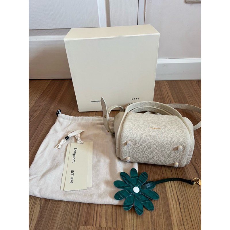กระเป๋ายี่ห้อ Songmont - Mini Song Bag มือสอง แท้จาก shop