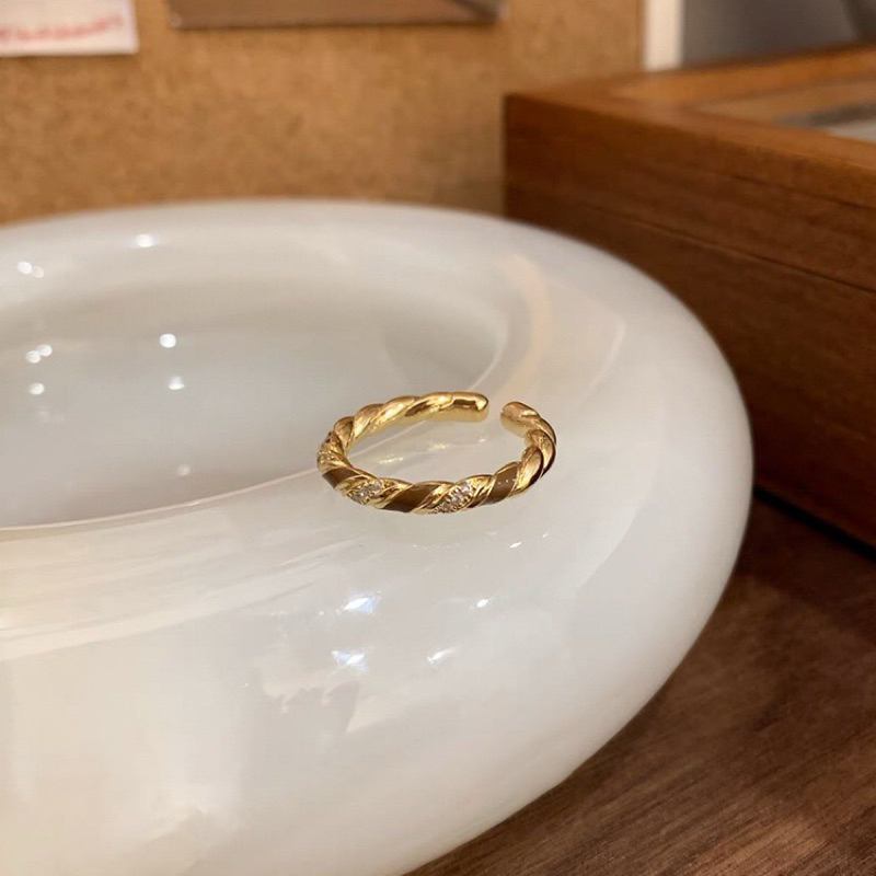 juve ring - morning.earrings