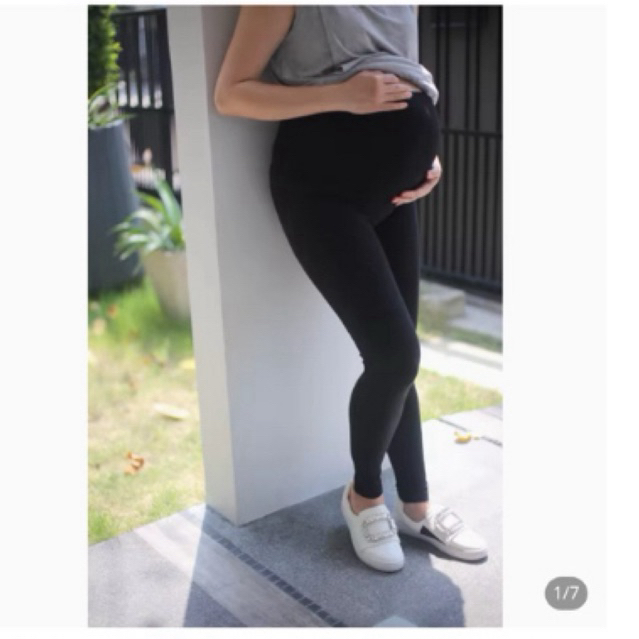 ส่งต่อเลคกิ้งLily Leggingsเลคกิ้งคนท้องค่ะของแม่ค้า
