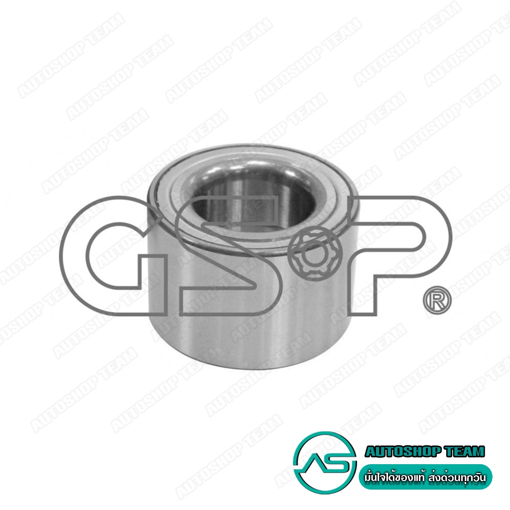 GSP ลูกปืนล้อหน้า MITSUBISHI TRITON 2WD /05-14 /15-18 /19- Ref#MR9924257 รับประกัน 1 ปี 9140024