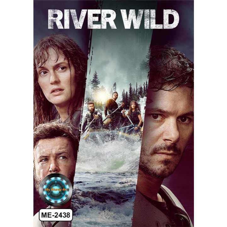 DVD เสียงไทยมาสเตอร์ หนังใหม่ หนังดีวีดี River Wild ล่องแก่งหายนะ