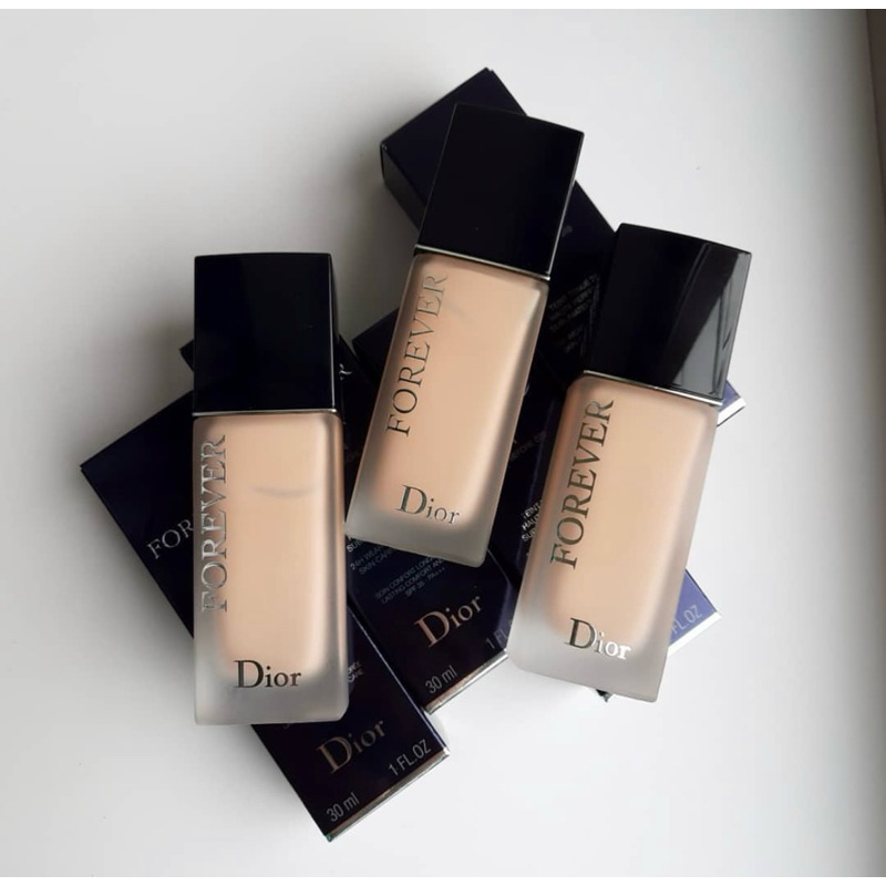 ⭐️ รองพื้นงานผิว DIOR Forever Foundation ⭐️