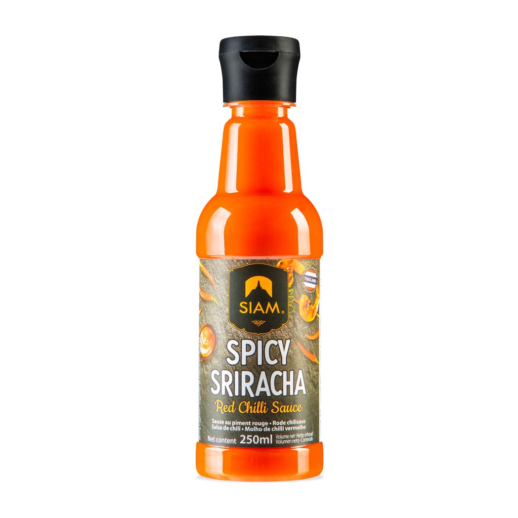 SIAM Sriracha Chili sauce 250ml