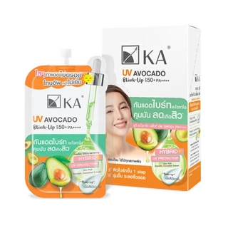 [NEW ARRIVAL] KA UV Avocado Blink-Up SPF 50+ PA++++ 7 กรัม (แบบซอง)