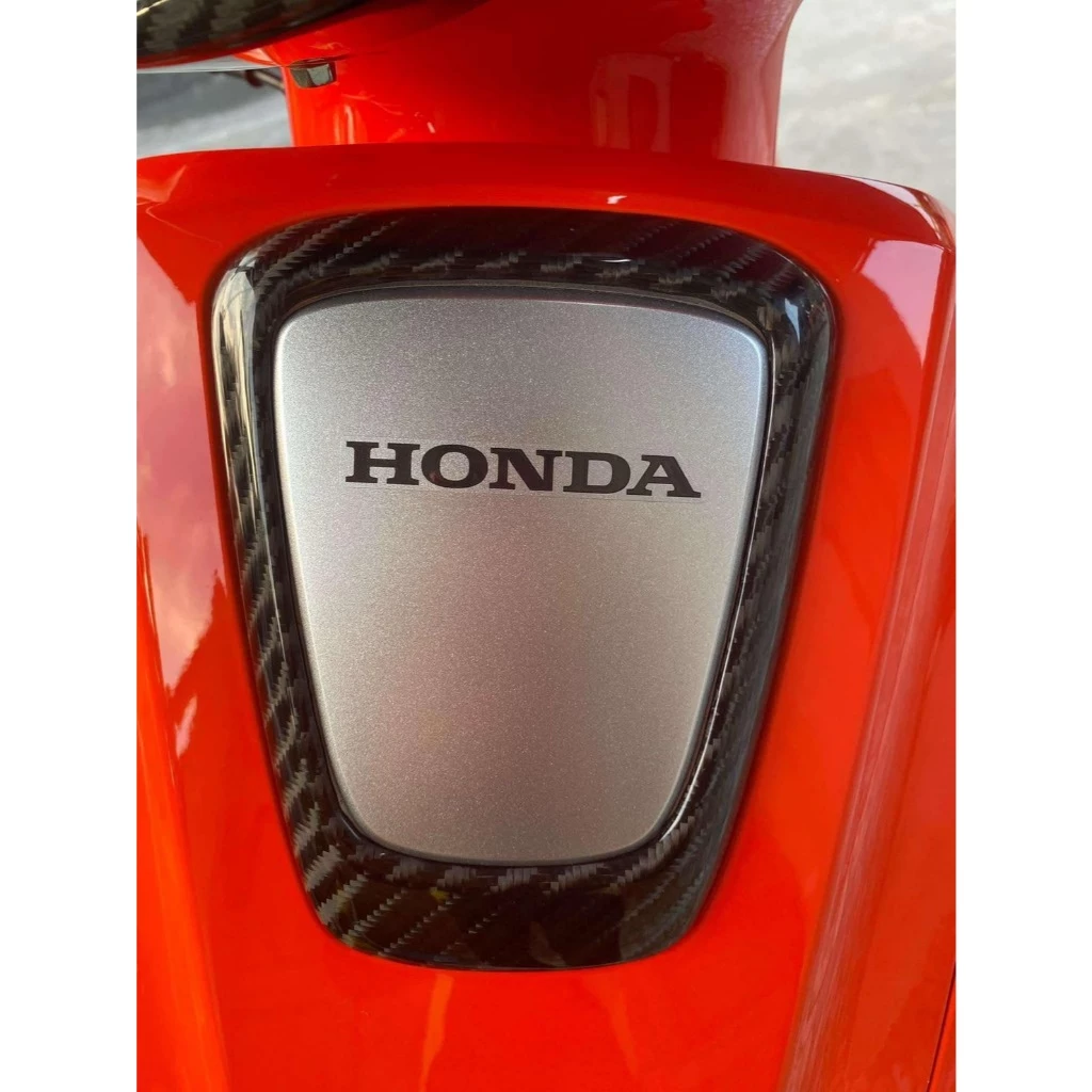 ชุดแต่งHonda Giorno 125 จีออโน่ คาร์บอนแท้100% พร้อมส่งสินค้าจากไทย 🇹🇭 ลาย4 thumbnail 8