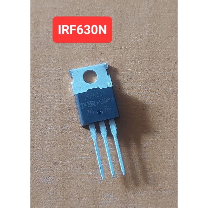 IRF630N Mosfet N-CH (9Amp/200Volt)(ของแท้)