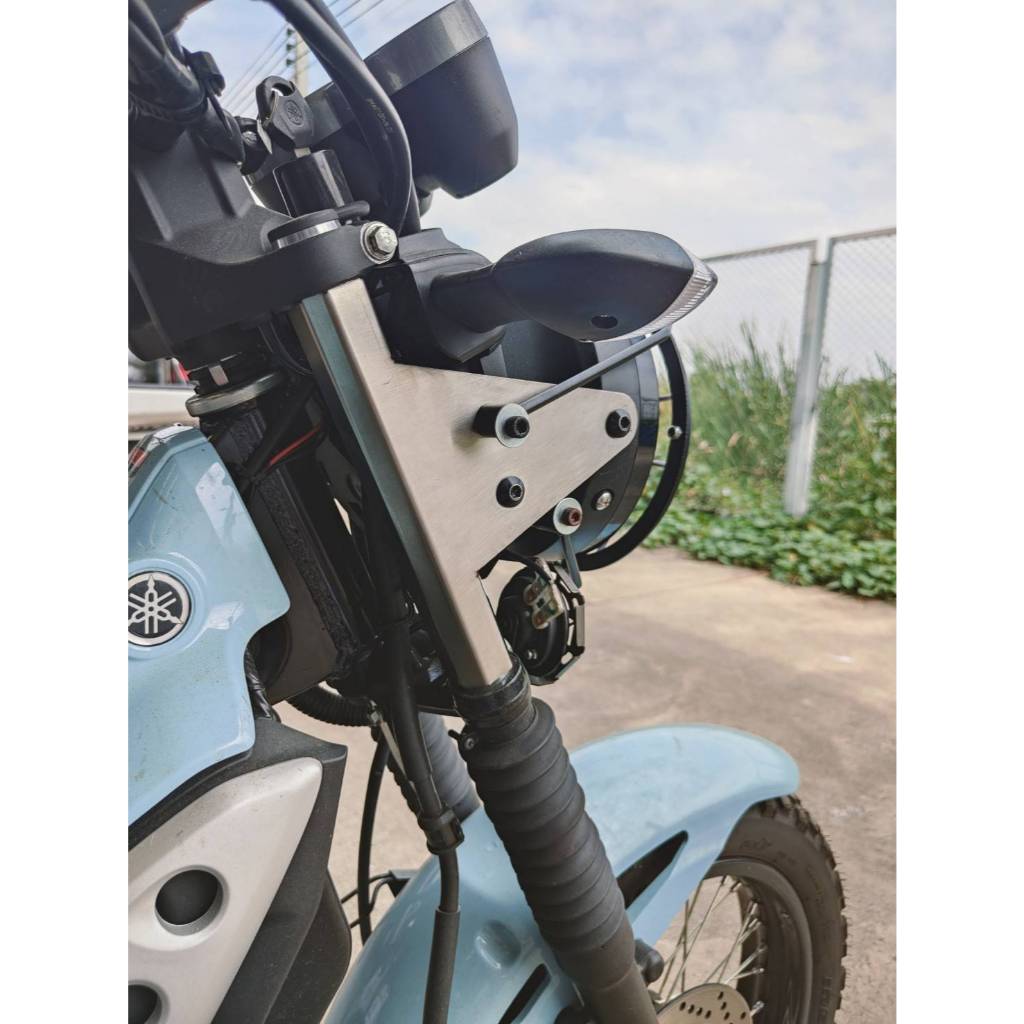 ชุดการ์ดครอบโช๊ค Yamaha PG1 🧳N🧳