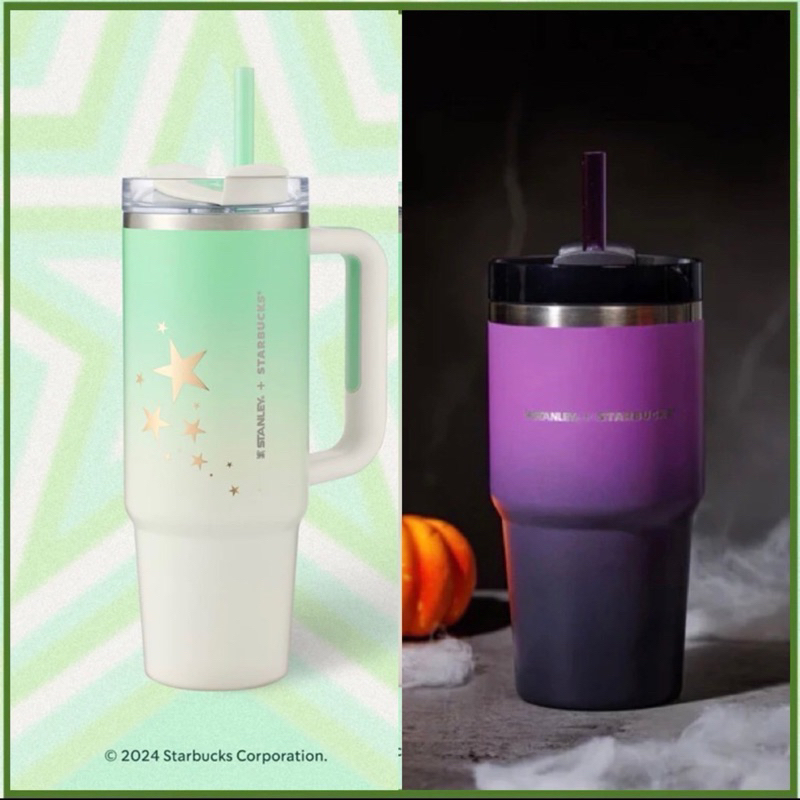 %Starbucks® Stanley® รวมแก้ว Stanley Starbucksจำหน่ายสินค้าของแท้จาก SHOP เท่านั้น!!