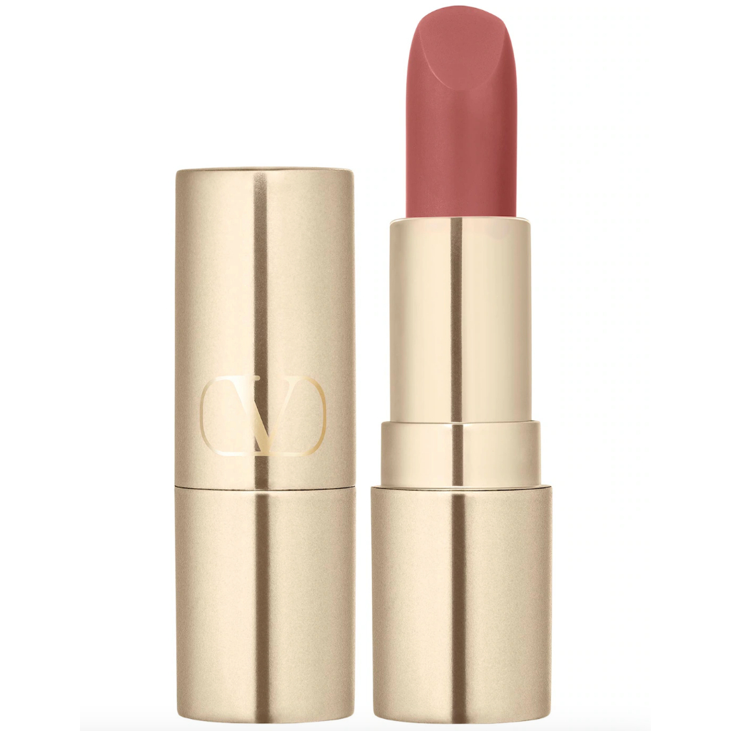 💋1g.มีกล่อง&EXP.2029(สี134R)💋 Valentino Spike Valentino Buttery Matte Lipstick