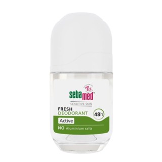 ของแท้/🇩🇪Made in Germany/ โรลออน Sebamed Sensitive skin fres…