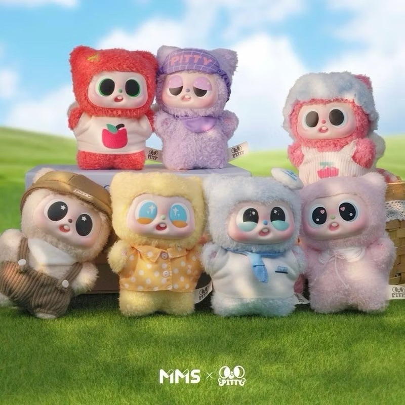 พร้อมส่งในไทย🪞 PITTY Fruity Paradis