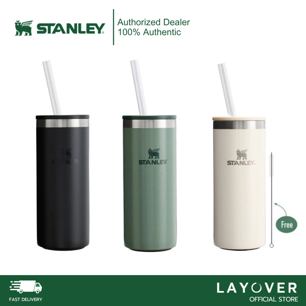 [ส่วนลด10% DDX10DECW3] Stanley Everyday Slim Can Cooler 10 oz