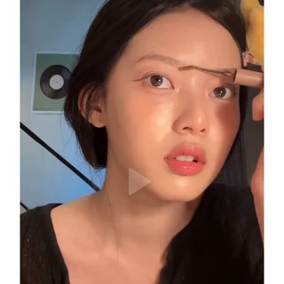 (NEW) Speedy Skinny Brow Mascara 3g. มาสคาร่าปัดขนคิ้ว อัพลุคให้ดูละมุน มาสคาร่าปัดคิ้วมาเบล