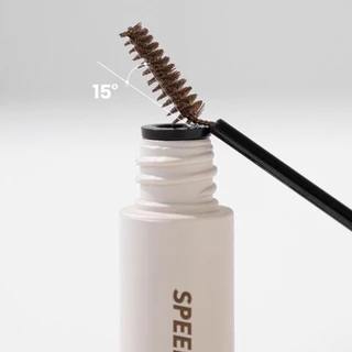(NEW) Speedy Skinny Brow Mascara 3g. มาสคาร่าปัดขนคิ้ว อัพลุคให้ดูละมุน มาสคาร่าปัดคิ้วมาเบล