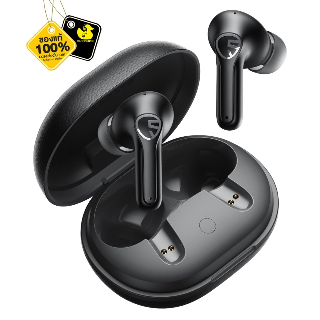 หูฟัง Soundpeats T3 Pro Wireless TWS Earbuds With ANC (บลูทูธ / มีไมค์ / ตัดเสียงรบกวน)