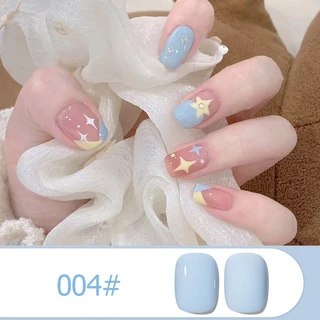 Nail World ใหม่ สีมาการง ชุดยาทาเล็บเจล น้ํามันทาเล็บเจล สียอดนิยม เสริม ประสิทธิภาพเล็บ สําหรับร้านทําเล็บ 2024