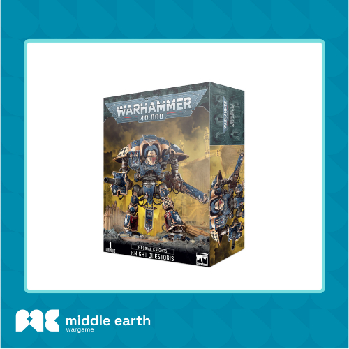 Warhammer 40K : Imperial Knights: Knight Questoris