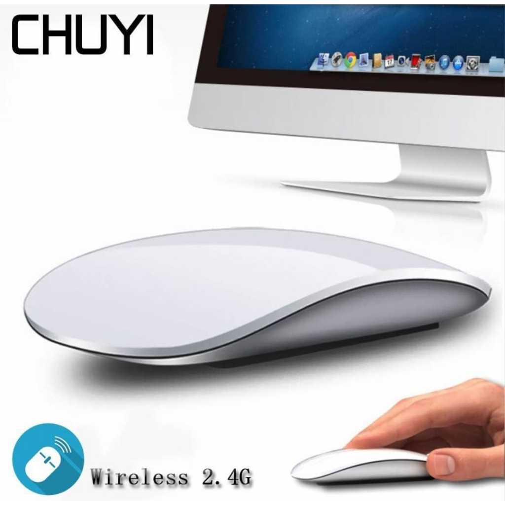 เมาส์Mac Mouse ไร้สายเมาส์Mac USB Optical คอมพิวเตอร์