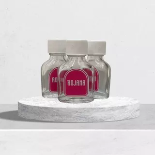 ROJANA หัวน้ำหอม 100 % ขนาด 6 ML. เป็นหัวน้ำหอมที่สามารกใช้ได้เลย หอมติดทนทั้งวันแน่นอน