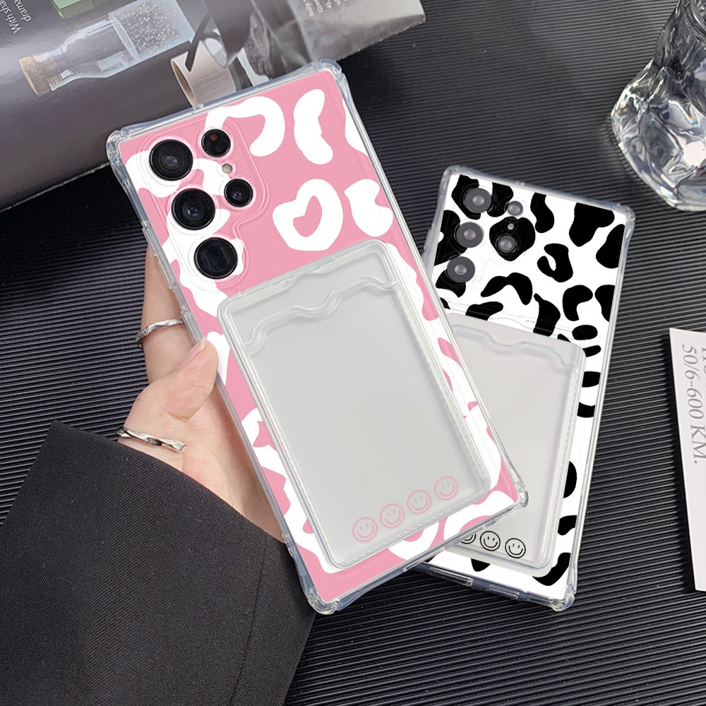 เคสโทรศัพท์ที่ใส่ช่องเสียบการ์ด for iPhone 11 13 12 14 15 Pro Max XR iPhone 16 7 8 Plus XR XS Max ปกทาสีคุณภ
