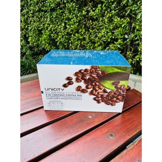 กาแฟ ไบโอริชี่ ยูนิซิตี้ Bioreishi coffee unicity ชนิดปรุงสำ…