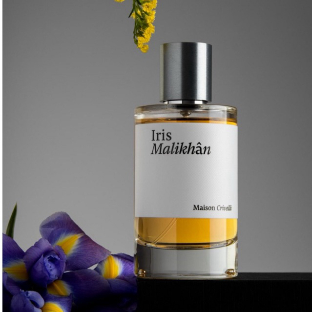 (แท้ ช้อปไทย)~ Maison Crivelli Iris Malikhan EDP Powdery Iris Woody Aromatic แท้ จากช้อปไทย