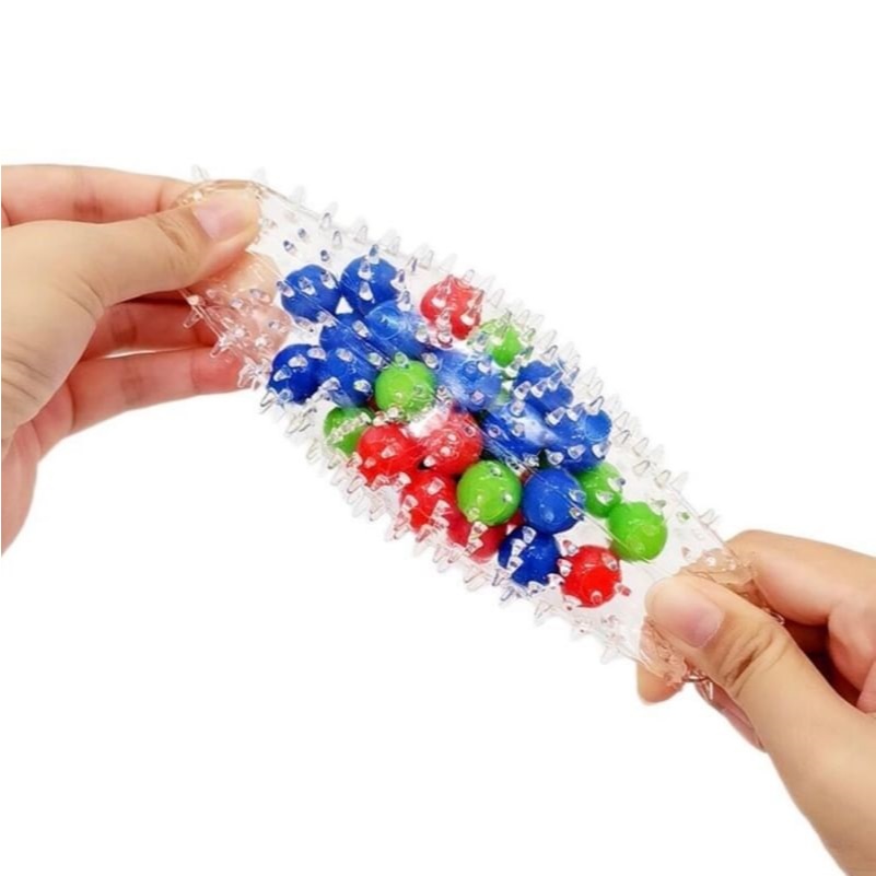 Wrist exercise ball บอลบีบบริหารข้อมือ - รูปที่ 2