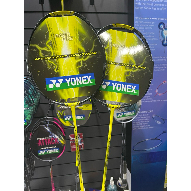 YONEX NANOFLARE 1000 TOUR 4U/G5