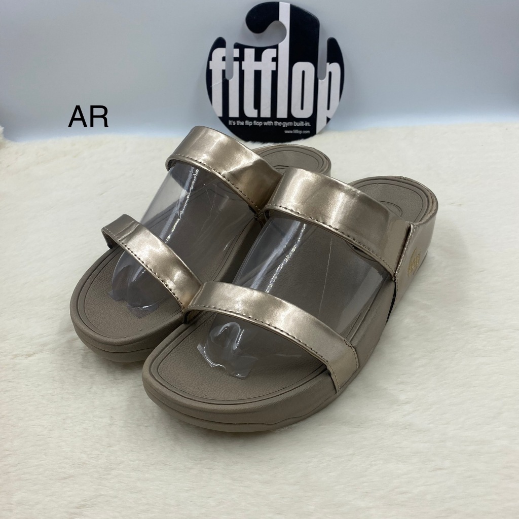 รองเท้า fitflop แบบสวมสำหรับผู้หญิงสะดวกสวมใส่ถอดใส่สบายใส่ทนใส่ดีต่อสุขภาพค่ะ