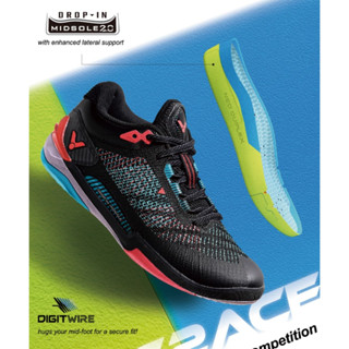 รองเท้าแบดมินตัน รองเท้ากีฬา VICTOR รุ่น VG2ACE