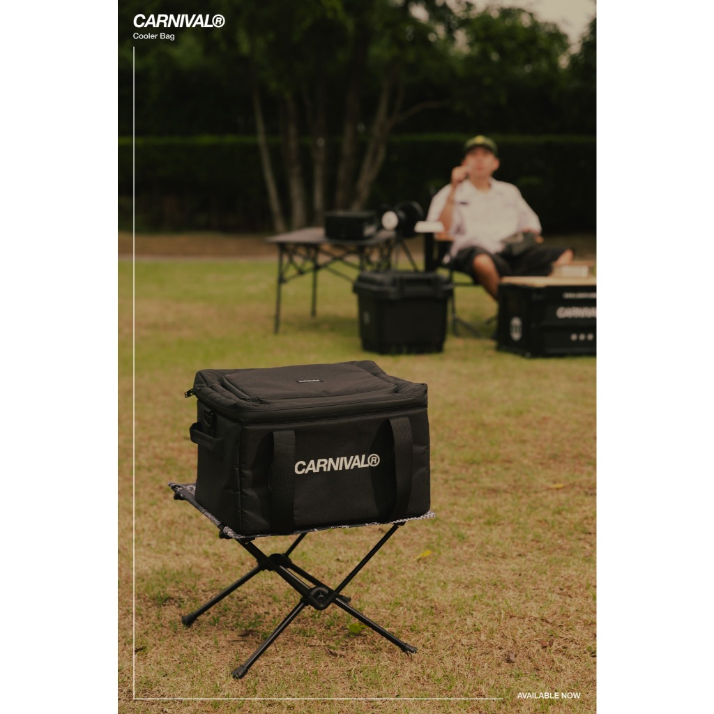 CARNIVAL Cooler Bag กระเป๋าเก็บความเย็น