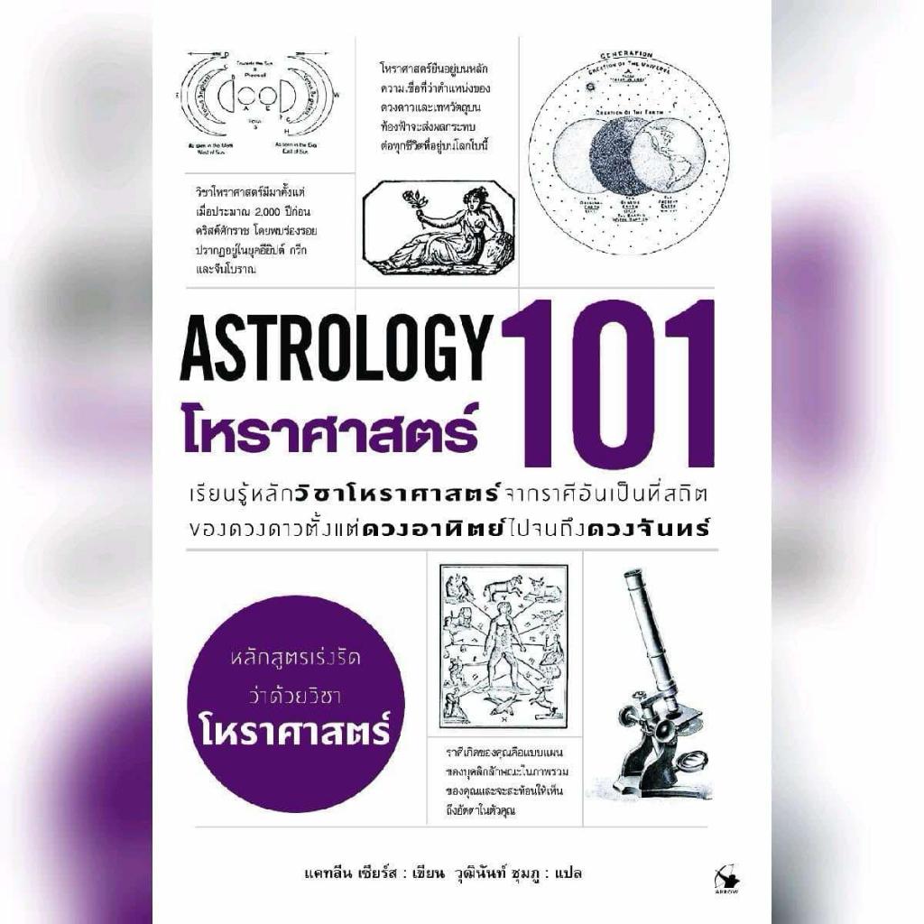 โหราศาสตร์ 101 : ASTROLOGY