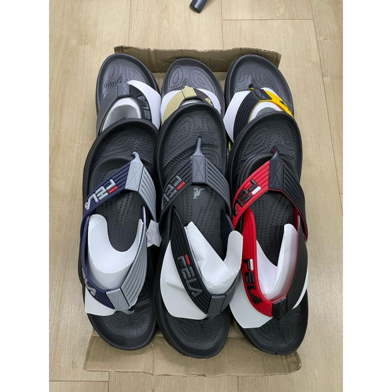 (ยกแพ็ค 6คู่) รองเท้าแตะหูคีบLP628 คละสี มีไซส์ชายและหญิง