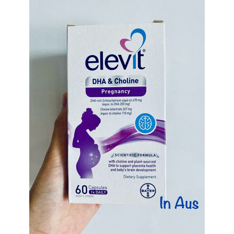 Elevit DHA & Choline