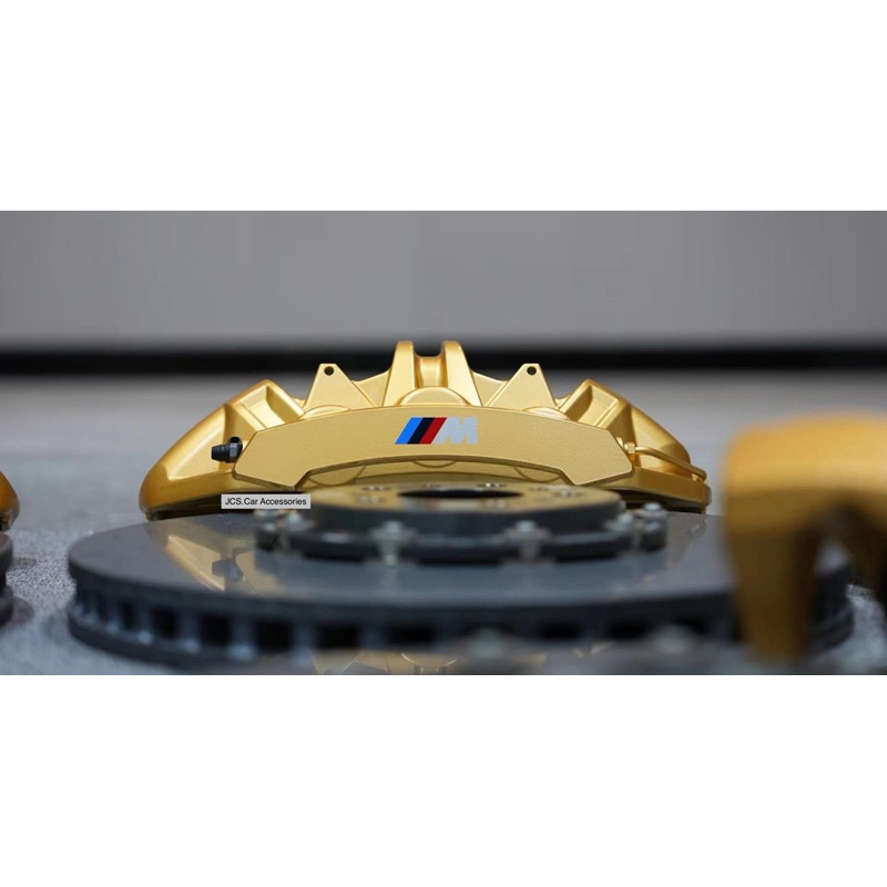 เบรค M3 G80 ใส่กับ BMW Series 3 G20 และ Series 5 G30 จานเบรค Cabonceramic