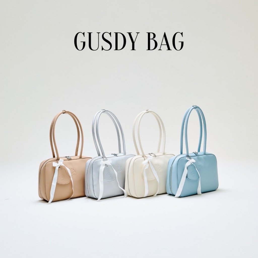 (NEW) POLARBOLL กระเป๋าสะพายหนังพียูรุ่น GUSDY