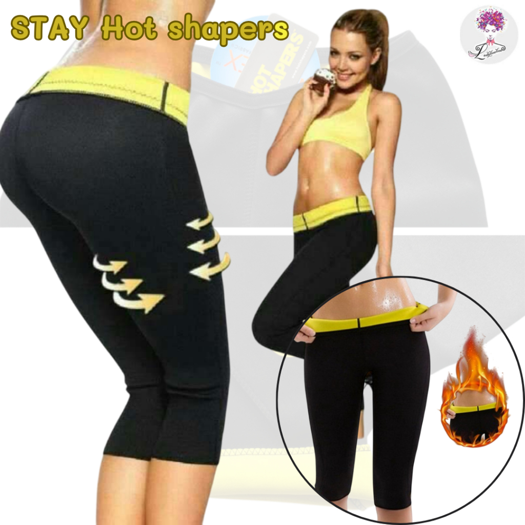 STAY Hot shapers SALE กระชับสัดส่วน กางเกงกระชับสัดส่วน กางเกงเก็บพุง กางเกงกระชับต้นขา