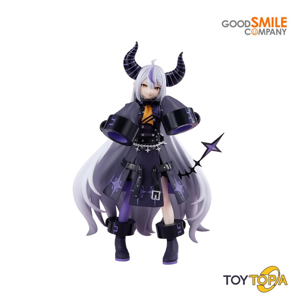 (949989) Pop Up Parade La+ Darknesss: Hololive Production by Good Smile Company