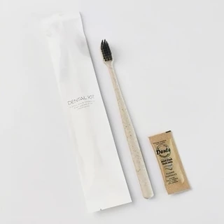 รุ่น New Ordinary ซองกระดาษ งานซอง ของใช้ในโรงแรม Amenities Kit ของใช้ในห้องน้ำ hotel supplies อเมนิตี้