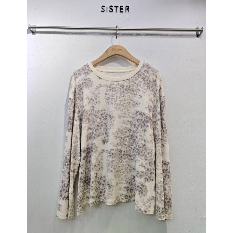 เสื้อแขนยาว งานนำเข้า